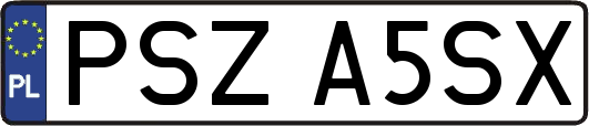 PSZA5SX