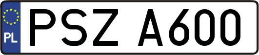 PSZA600