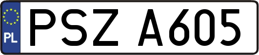 PSZA605