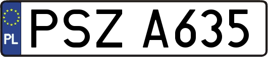 PSZA635