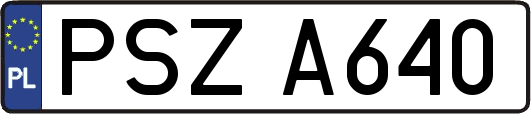 PSZA640