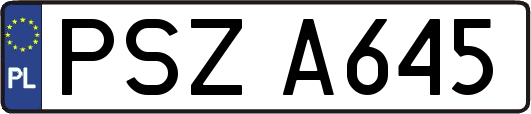 PSZA645