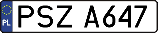 PSZA647