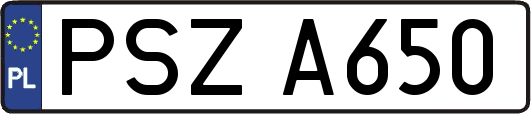 PSZA650