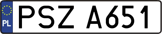 PSZA651