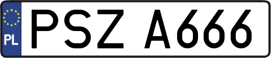 PSZA666