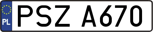 PSZA670