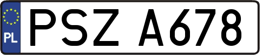 PSZA678