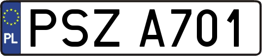 PSZA701