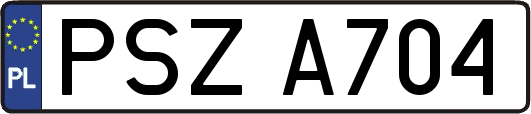 PSZA704