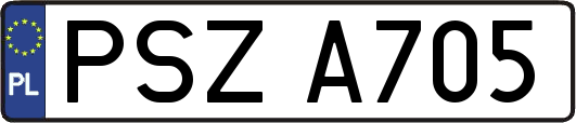 PSZA705
