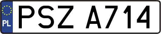 PSZA714
