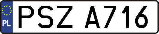 PSZA716