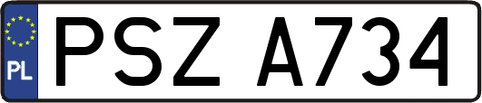 PSZA734