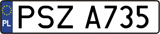 PSZA735