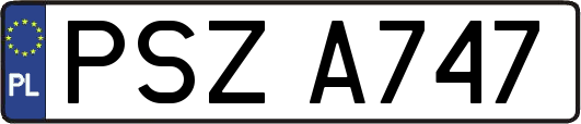 PSZA747