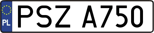 PSZA750