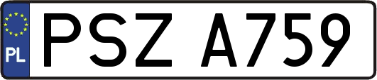 PSZA759
