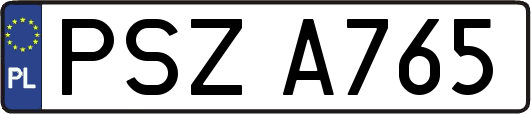 PSZA765