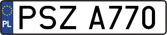 PSZA770