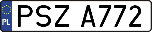 PSZA772