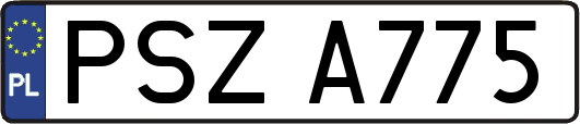 PSZA775