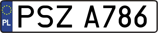 PSZA786
