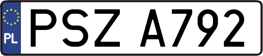 PSZA792