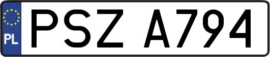 PSZA794