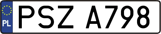 PSZA798