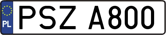 PSZA800