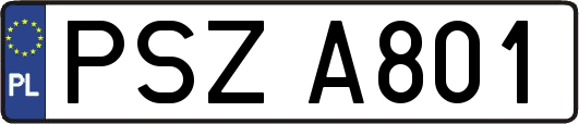 PSZA801