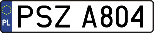 PSZA804