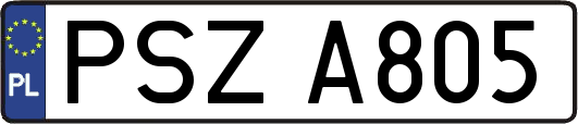PSZA805