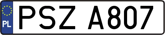 PSZA807