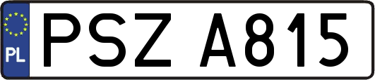 PSZA815