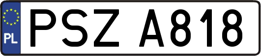 PSZA818