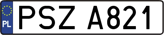 PSZA821