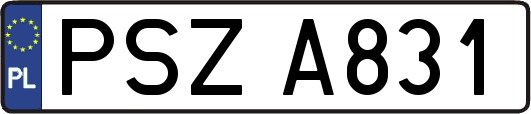 PSZA831