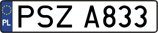 PSZA833