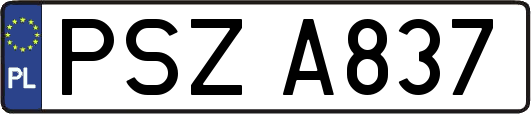 PSZA837