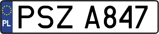 PSZA847