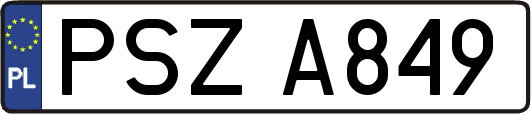 PSZA849