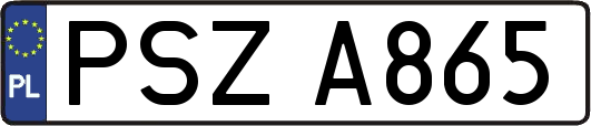 PSZA865