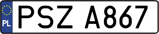 PSZA867