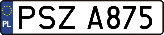 PSZA875