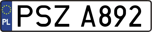 PSZA892