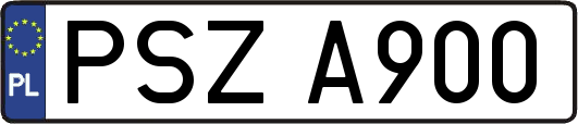 PSZA900