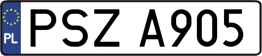 PSZA905