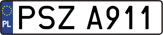 PSZA911